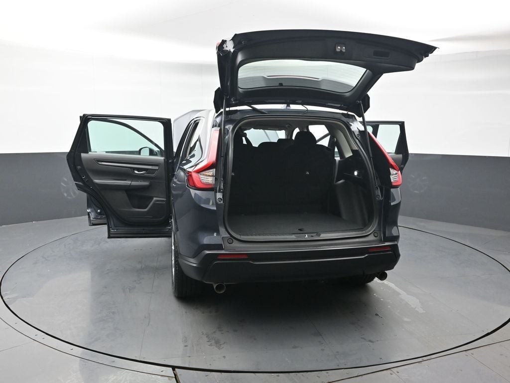 2024 Honda CR-V LX