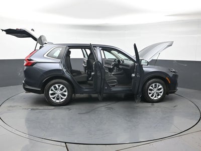 2024 Honda CR-V LX
