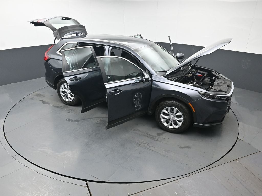 2024 Honda CR-V LX