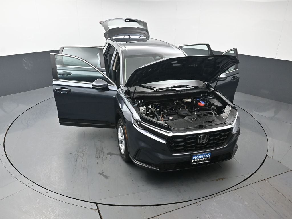 2024 Honda CR-V LX