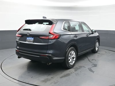 2024 Honda CR-V LX