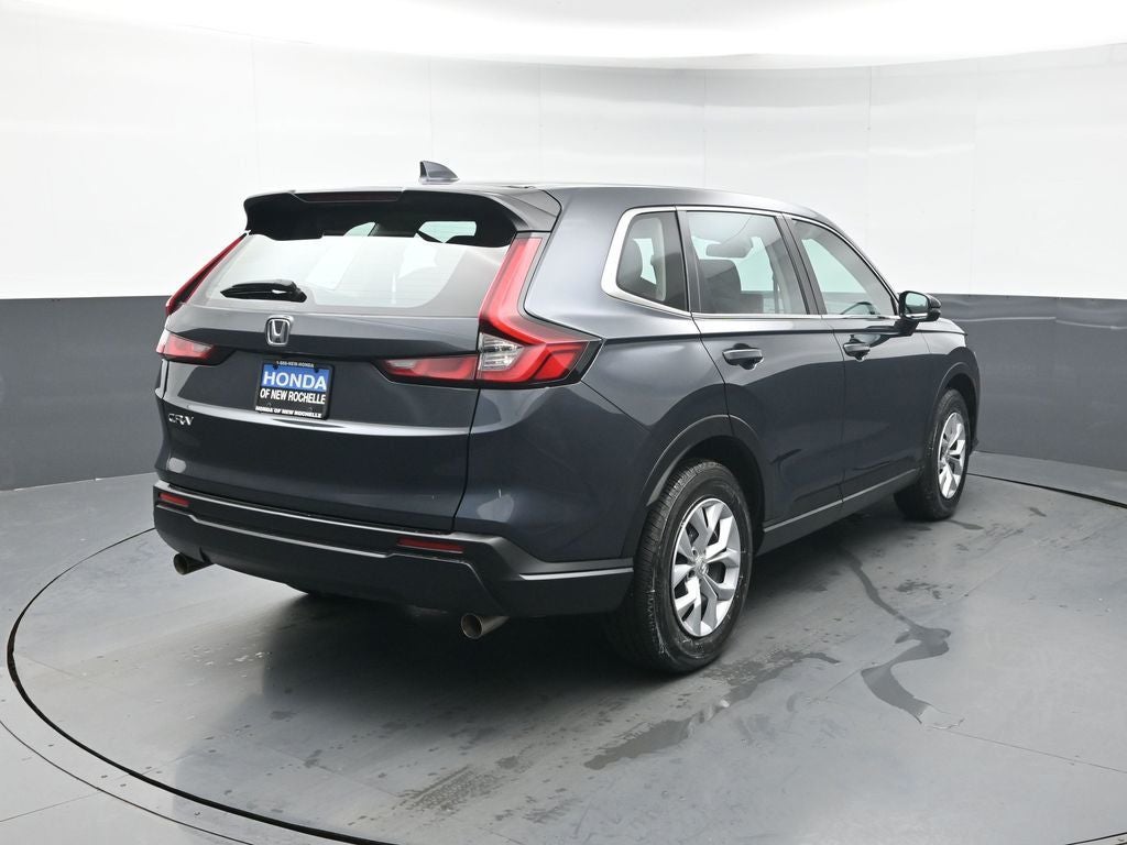 2024 Honda CR-V LX