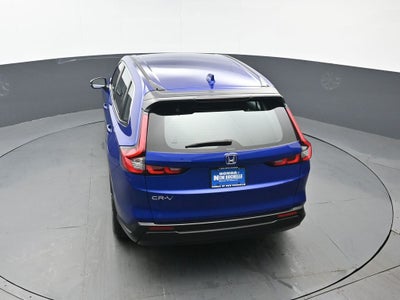 2023 Honda CR-V LX