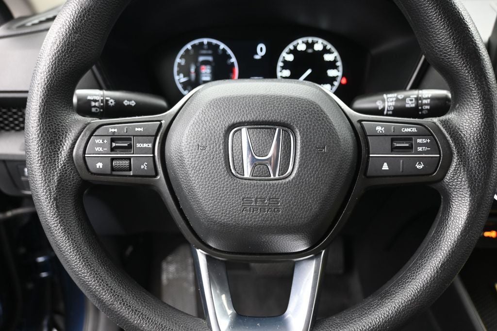 2024 Honda CR-V LX