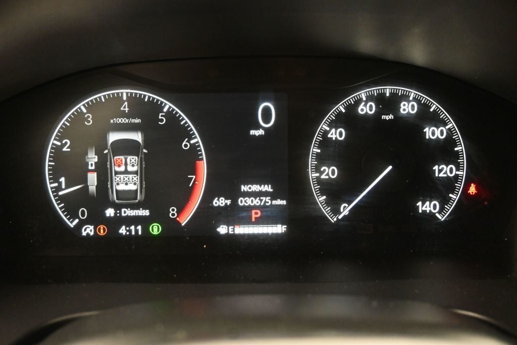 2024 Honda CR-V LX