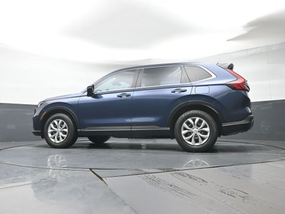 2024 Honda CR-V LX