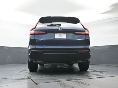 2024 Honda CR-V LX