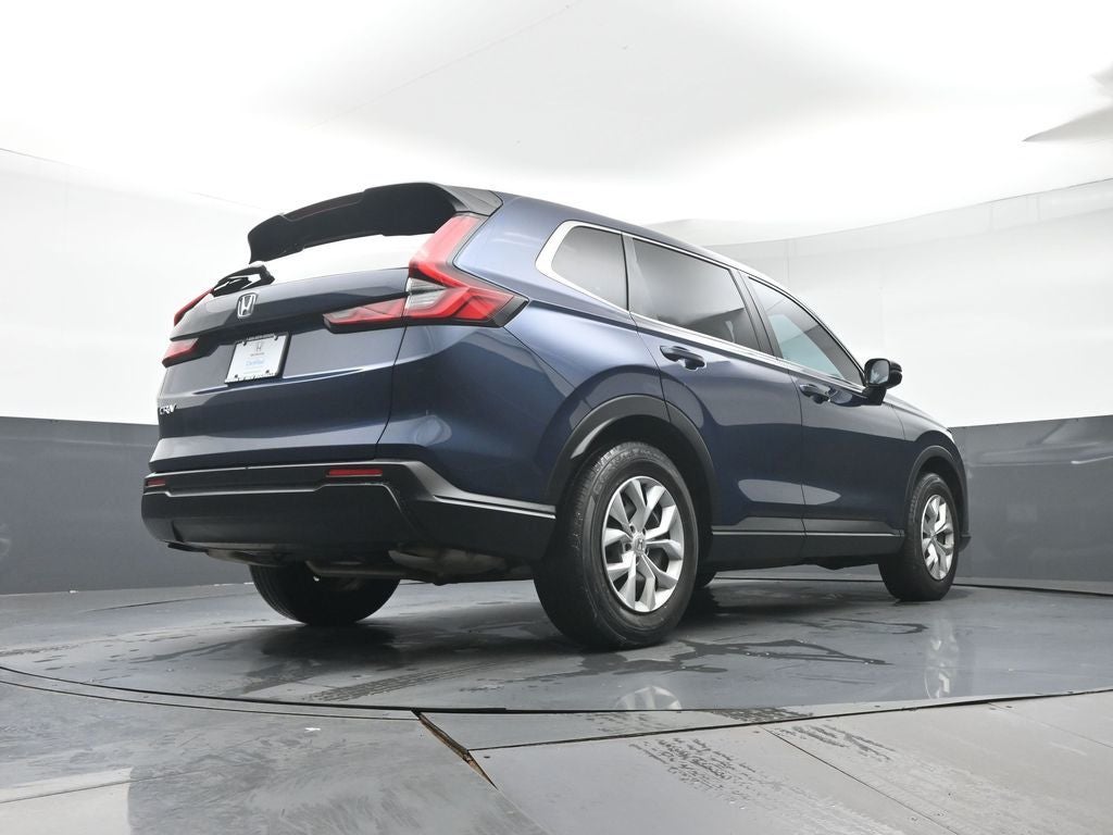 2024 Honda CR-V LX