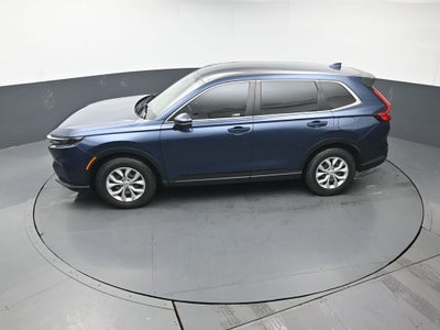 2024 Honda CR-V LX