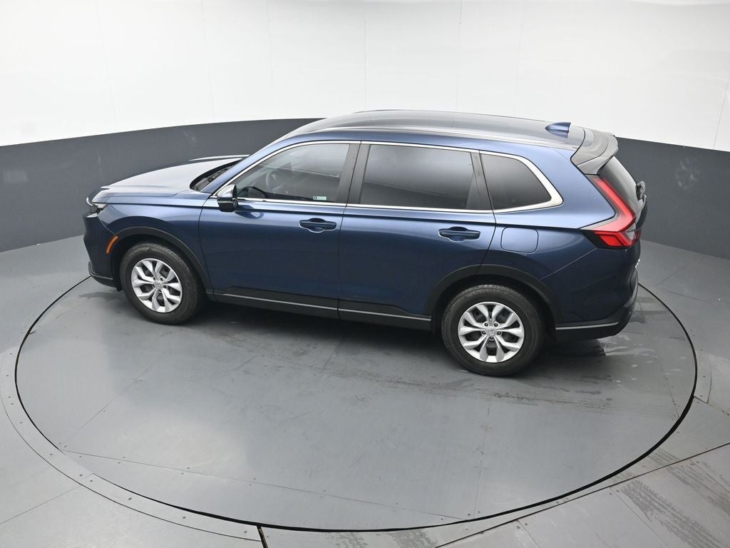 2024 Honda CR-V LX