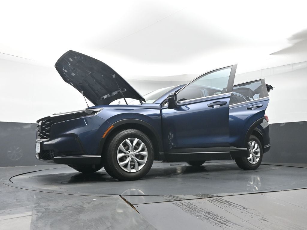 2024 Honda CR-V LX