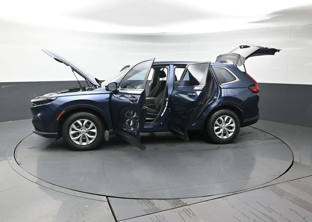 2024 Honda CR-V LX