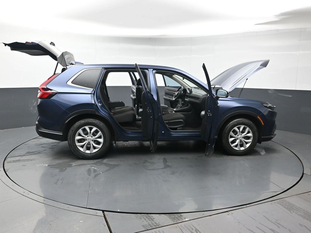 2024 Honda CR-V LX