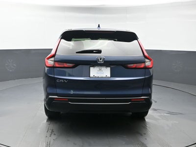 2024 Honda CR-V LX