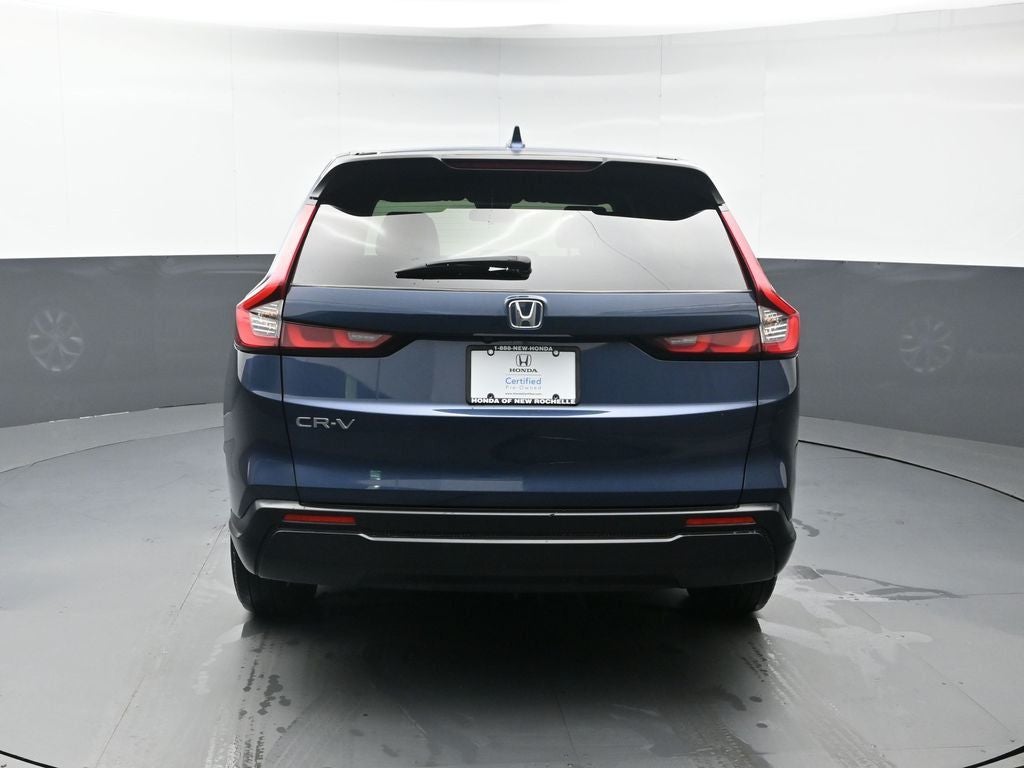 2024 Honda CR-V LX
