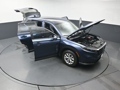 2024 Honda CR-V LX