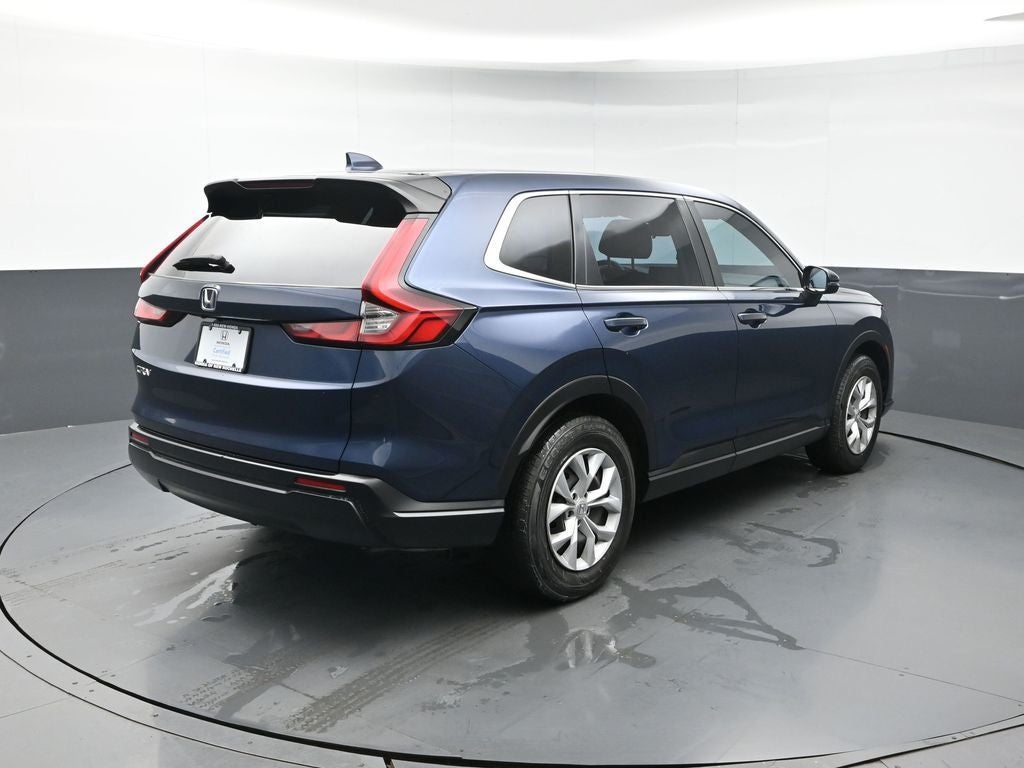 2024 Honda CR-V LX