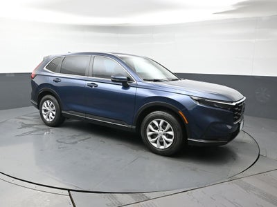 2024 Honda CR-V LX