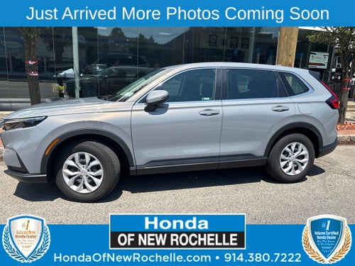 2024 Honda CR-V LX