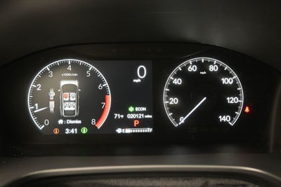 2024 Honda CR-V LX