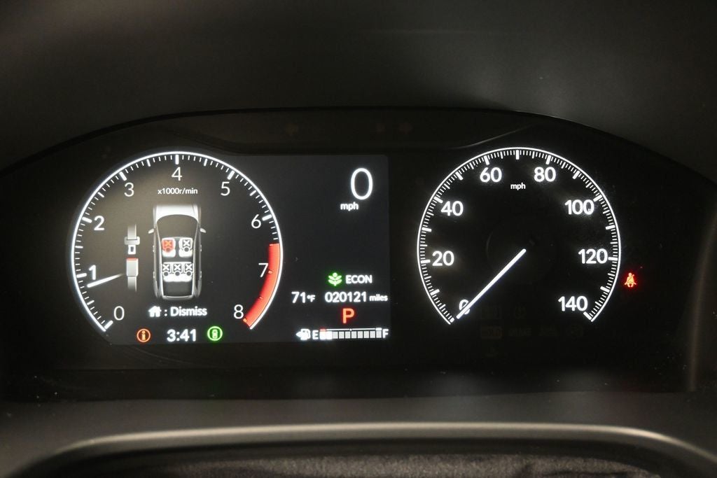 2024 Honda CR-V LX