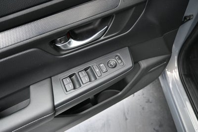 2024 Honda CR-V LX