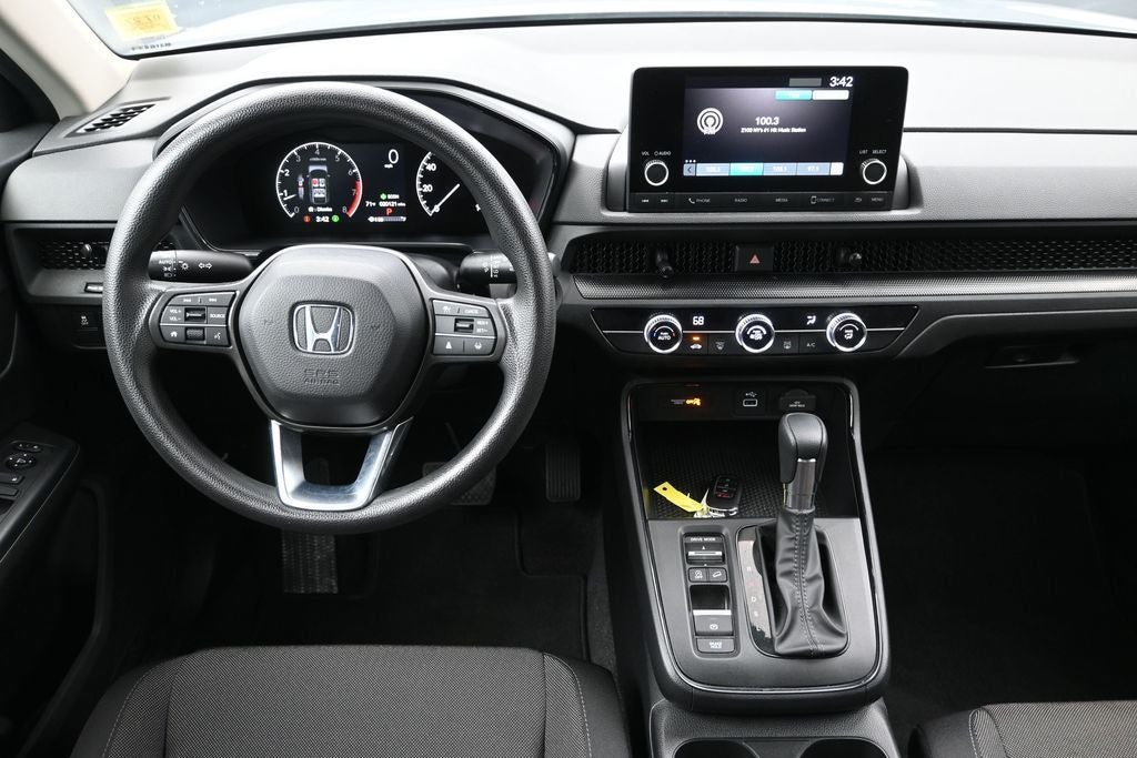 2024 Honda CR-V LX