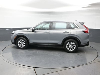 2024 Honda CR-V LX