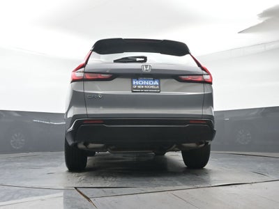 2024 Honda CR-V LX