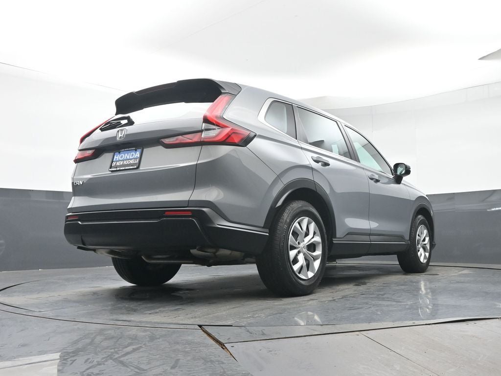 2024 Honda CR-V LX