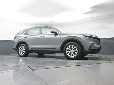 2024 Honda CR-V LX