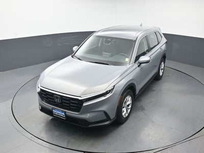 2024 Honda CR-V LX