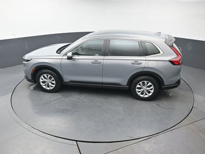 2024 Honda CR-V LX