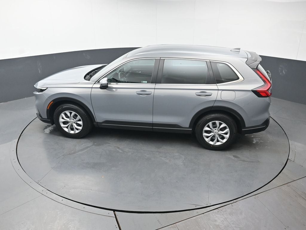 2024 Honda CR-V LX