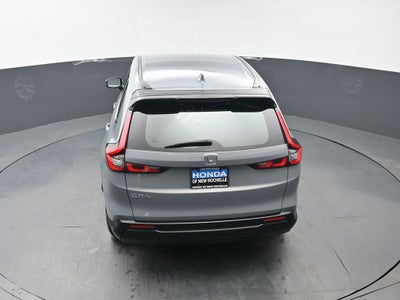2024 Honda CR-V LX