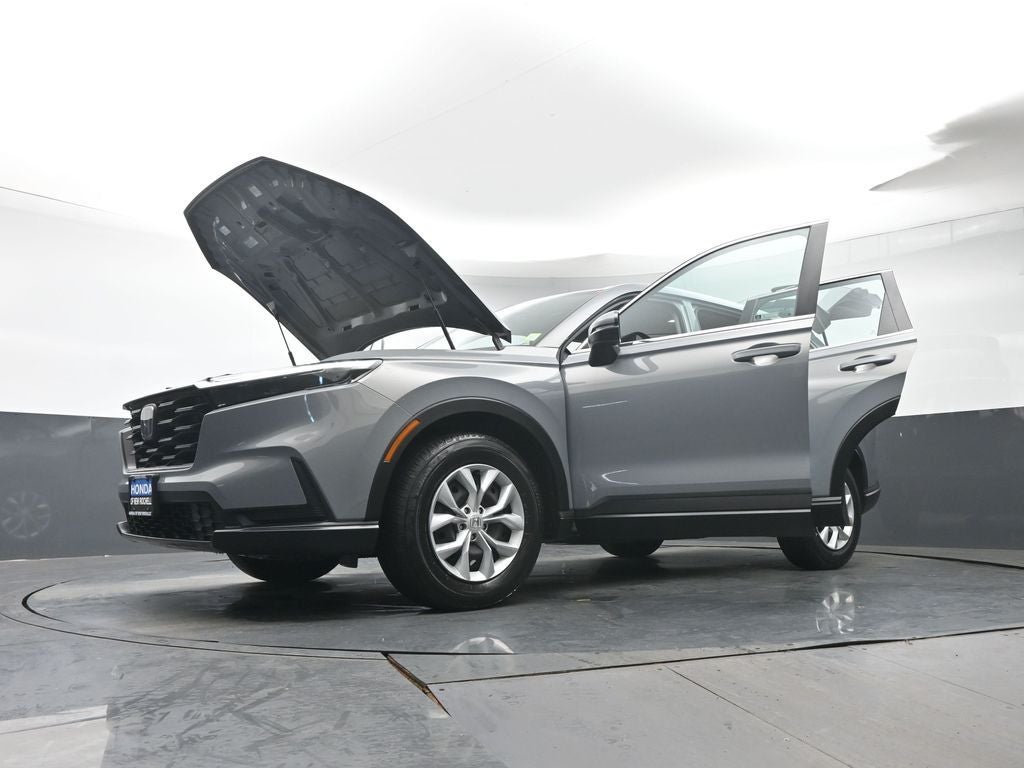 2024 Honda CR-V LX