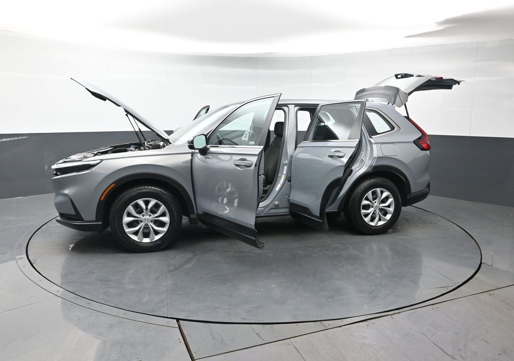 2024 Honda CR-V LX