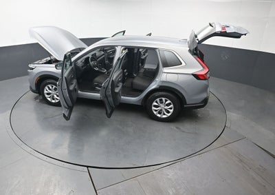 2024 Honda CR-V LX