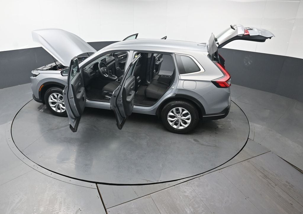 2024 Honda CR-V LX