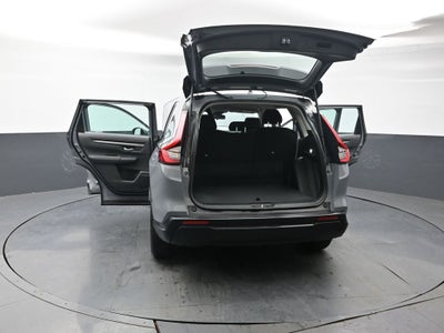 2024 Honda CR-V LX
