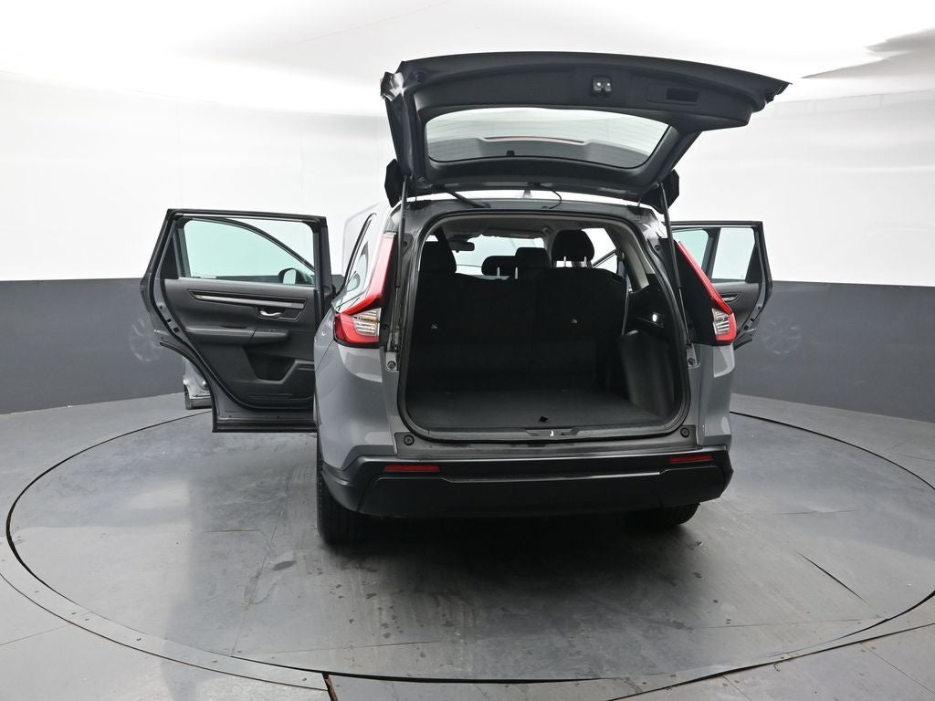 2024 Honda CR-V LX