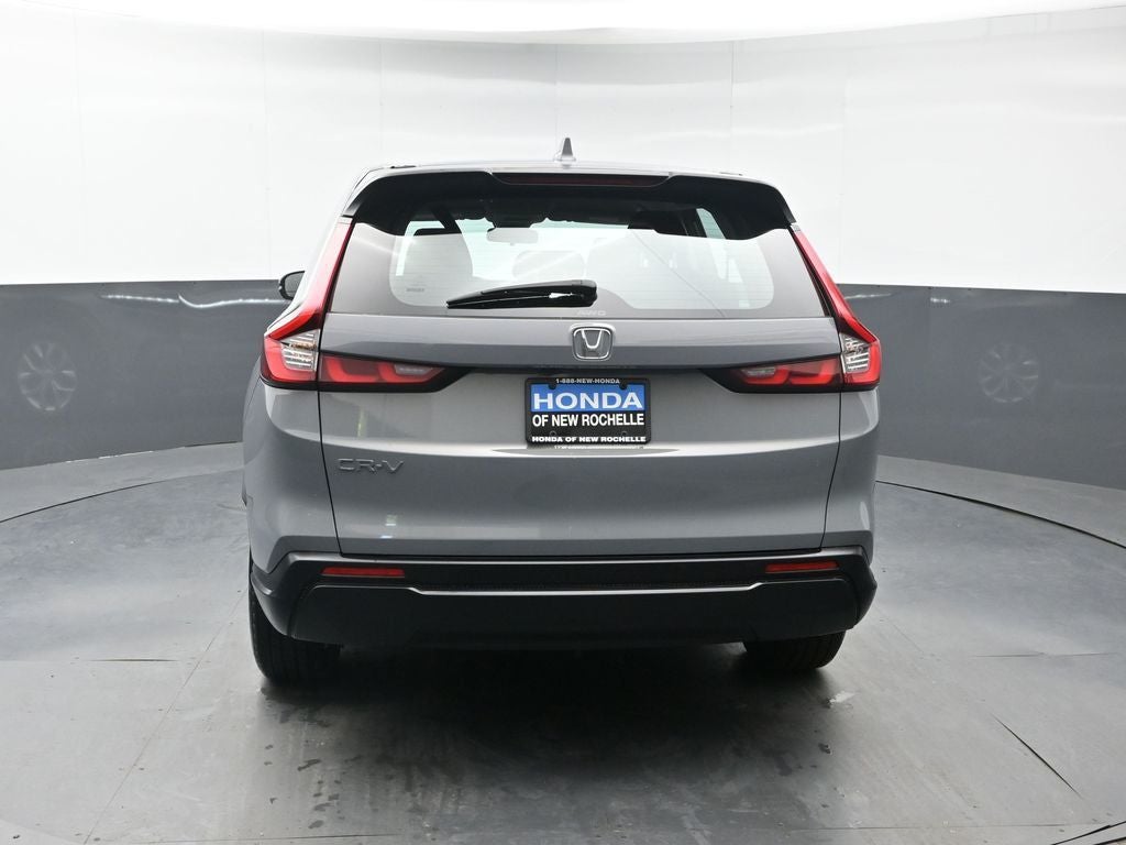 2024 Honda CR-V LX