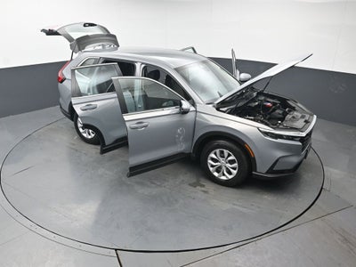 2024 Honda CR-V LX