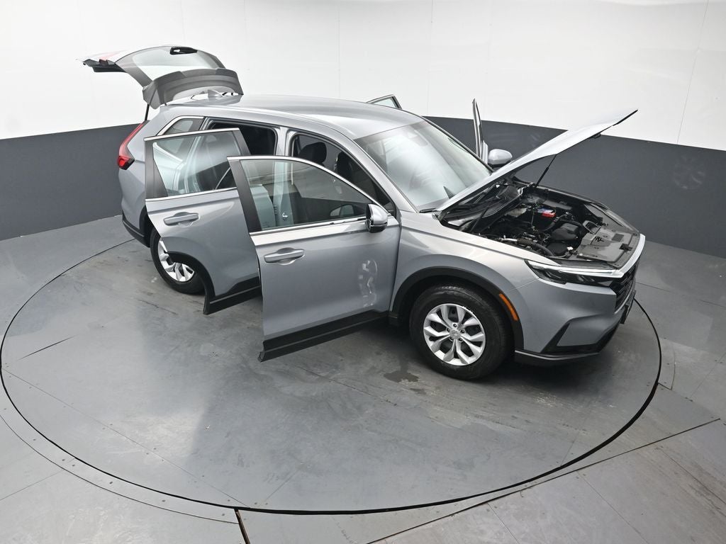 2024 Honda CR-V LX