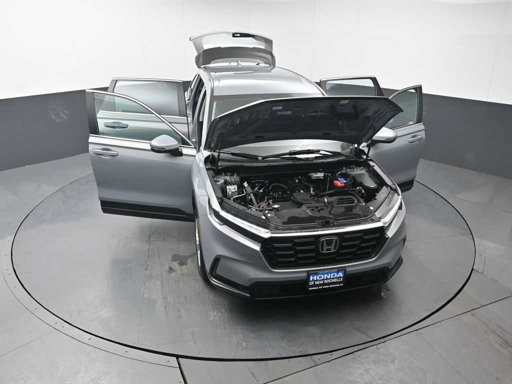 2024 Honda CR-V LX
