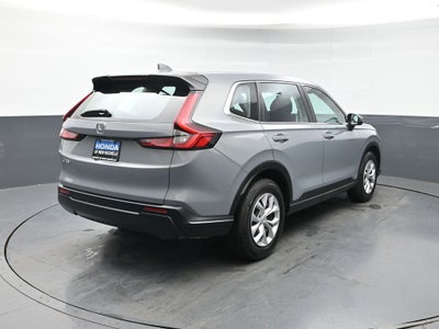 2024 Honda CR-V LX