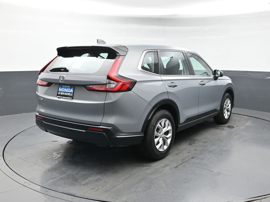2024 Honda CR-V LX