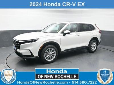 2024 Honda CR-V EX