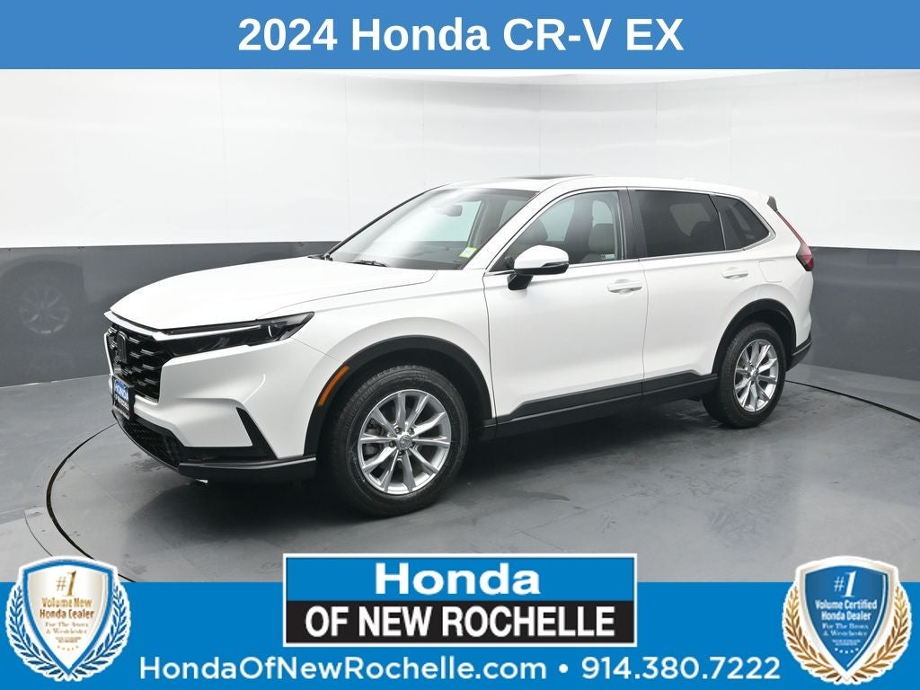 2024 Honda CR-V EX