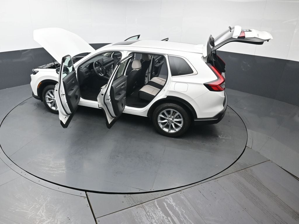 2024 Honda CR-V EX